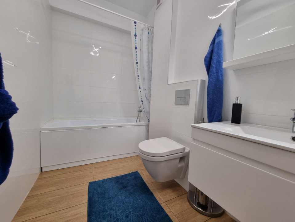 Apartament 4 camere Aviatiei | Smaranda Braescu Residence | 3 bai |