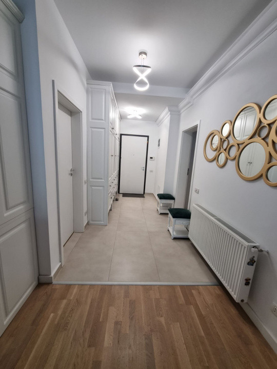 Apartament 4 camere Aviatiei | Smaranda Braescu Residence | 3 bai |
