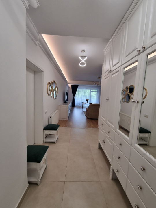 Apartament 4 camere Aviatiei | Smaranda Braescu Residence | 3 bai |