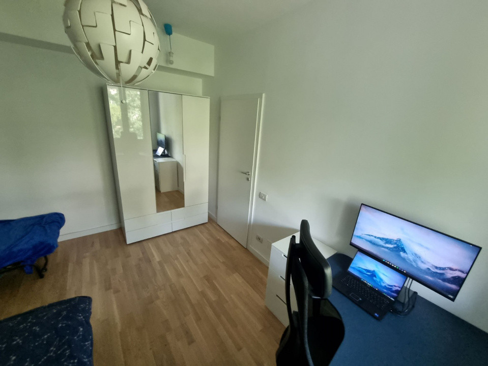 Apartament 4 camere Aviatiei | Smaranda Braescu Residence | 3 bai |