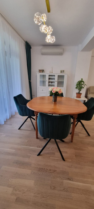 Apartament 4 camere Aviatiei | Smaranda Braescu Residence | 3 bai |