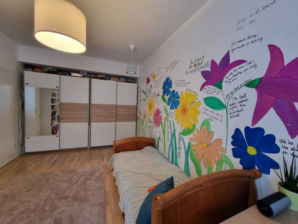 Apartament 4 camere Aviatiei | Smaranda Braescu Residence | 3 bai |