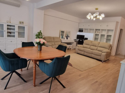 Apartament 4 camere Aviatiei | Smaranda Braescu Residence | 3 bai |