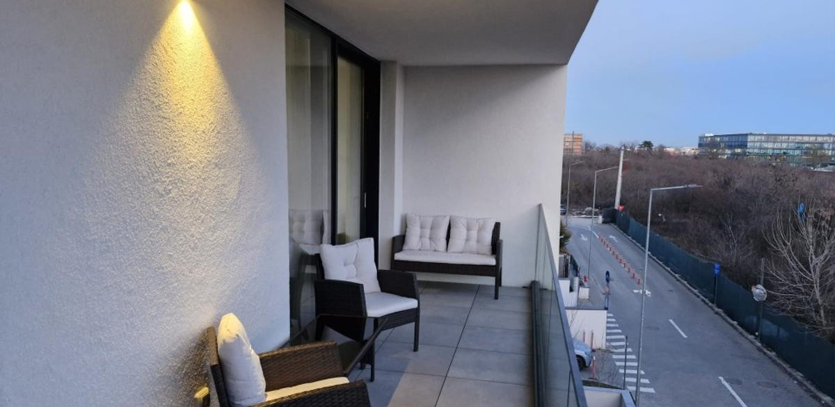 Apartament 3 camere | Băneasa | The Ivy Residence | lux | cu parcare