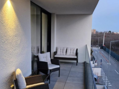 Apartament 3 camere | Băneasa | The Ivy Residence | lux | cu parcare