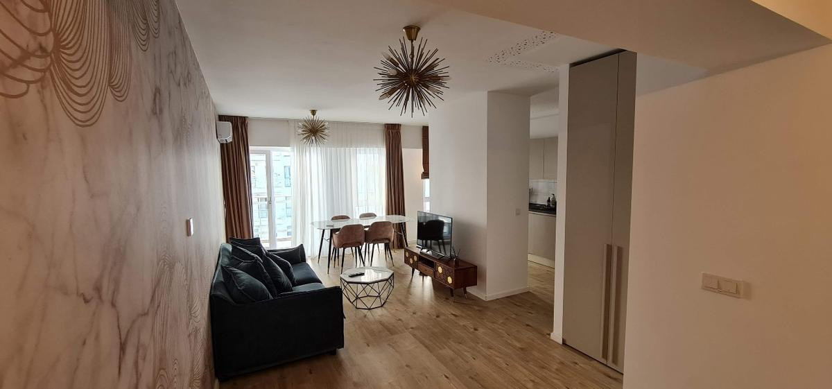 Apartament 2 camere Belvedere Residence | Aviatiei | Pipera | +parcare