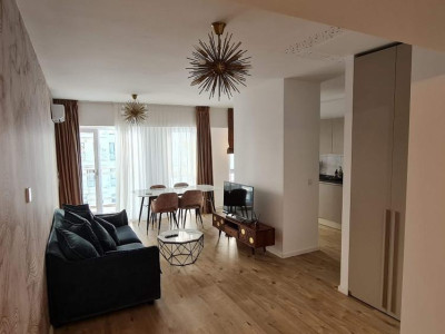 Apartament 2 camere Belvedere Residence | Aviatiei | Pipera | +parcare