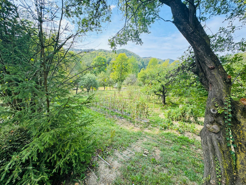 Casa (vila) de vanzare com. Varfuri jud. Dambovita