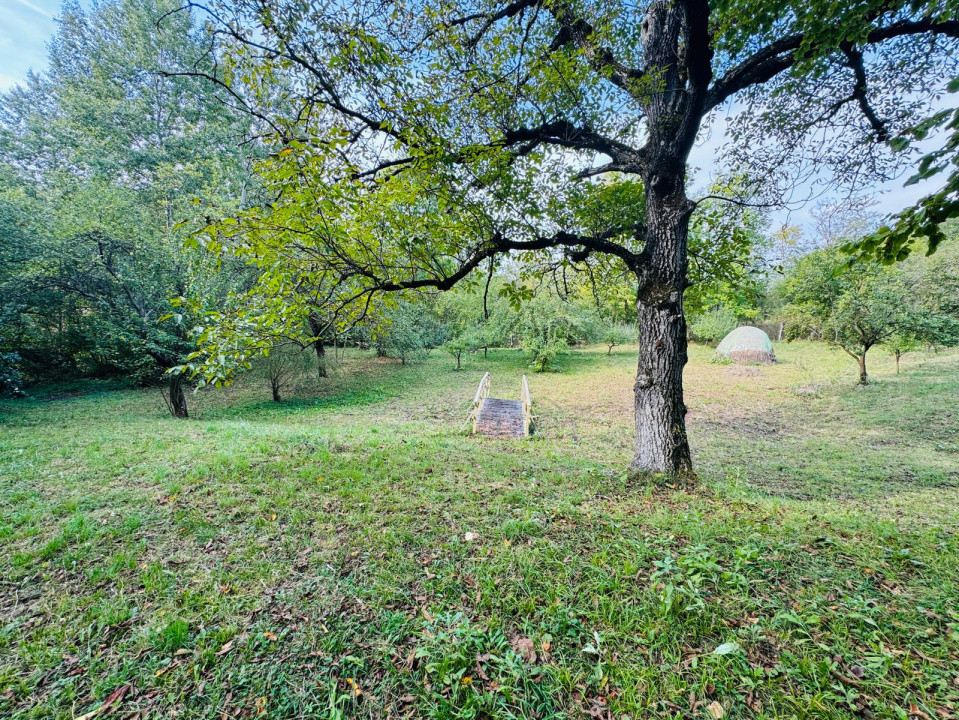 Casa (vila) de vanzare com. Varfuri jud. Dambovita