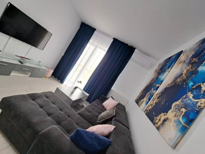 Apartament 2 camere vanzare | Mamaia | vedere lac | De Silva Residence