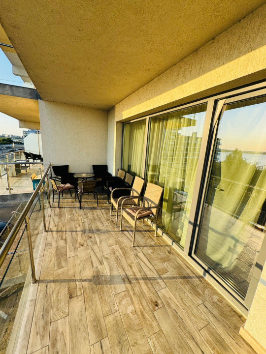 Apartament 2 camere vanzare | Mamaia | vedere lac | De Silva Residence