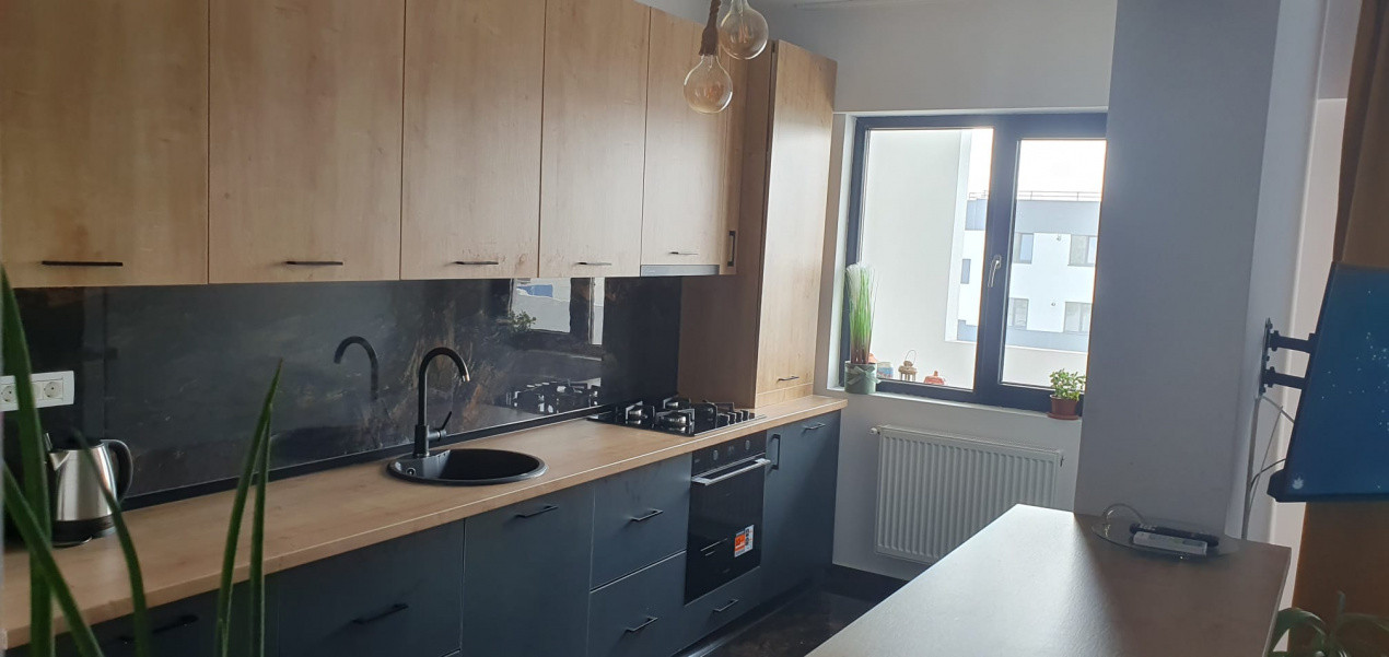 Apartament 2 camere sos. Chitilia | pod Constanta | bloc nou | modern