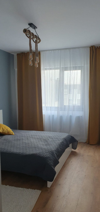 Apartament 2 camere sos. Chitilia | pod Constanta | bloc nou | modern