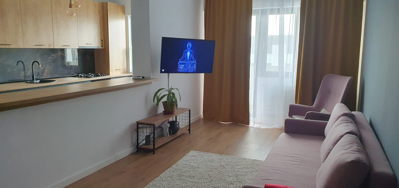 Apartament 2 camere sos. Chitilia | pod Constanta | bloc nou | modern
