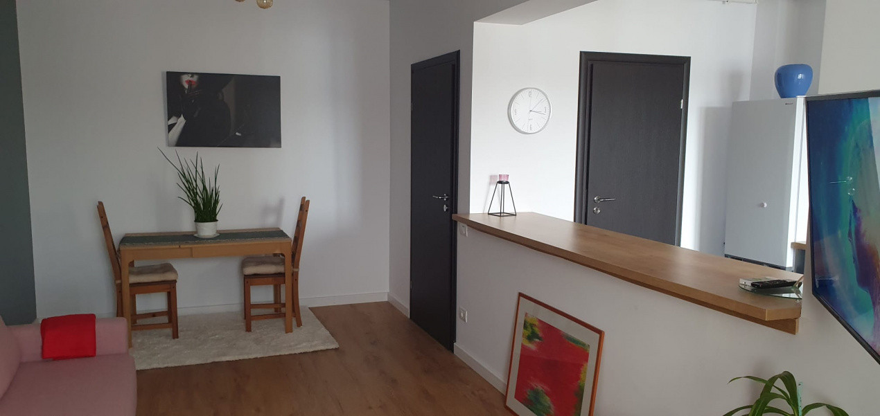Apartament 2 camere sos. Chitilia | pod Constanta | bloc nou | modern