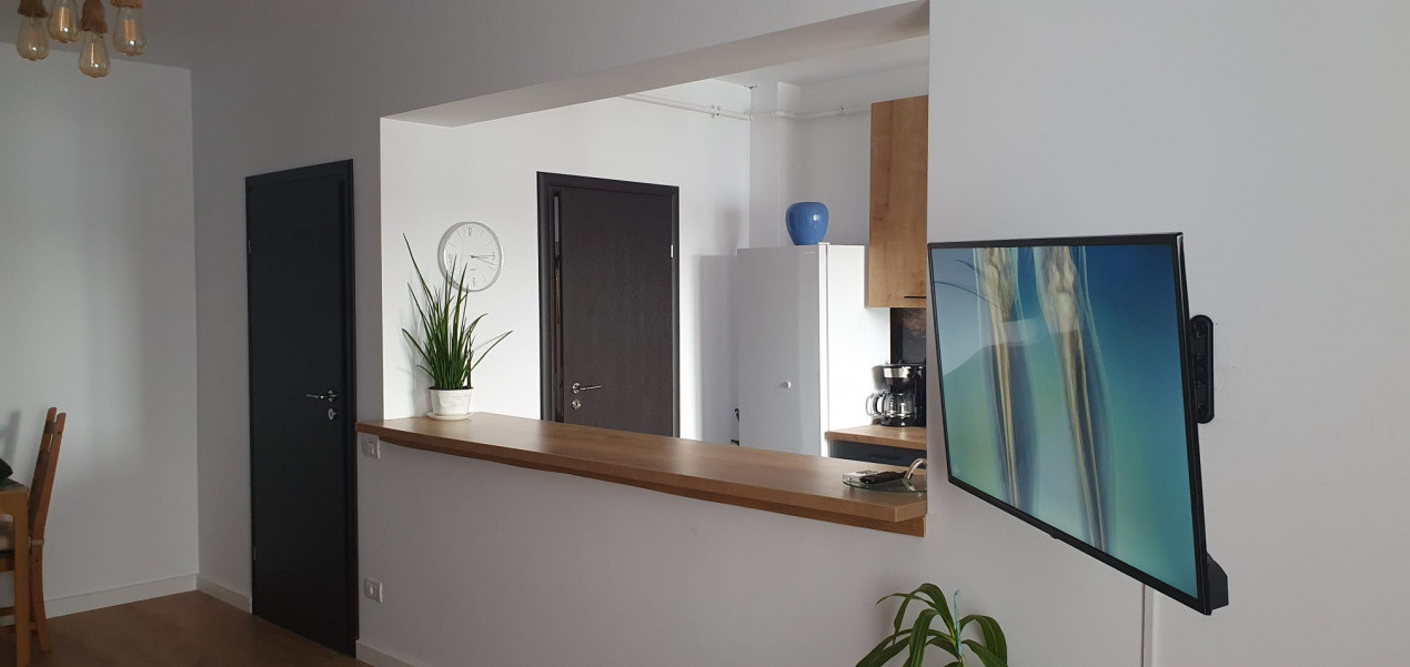 Apartament 2 camere sos. Chitilia | pod Constanta | bloc nou | modern