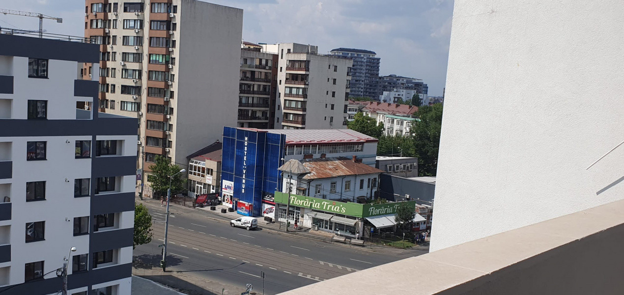 Apartament 2 camere sos. Chitilia | pod Constanta | bloc nou | modern