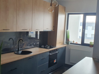 Apartament 2 camere sos. Chitilia | pod Constanta | bloc nou | modern