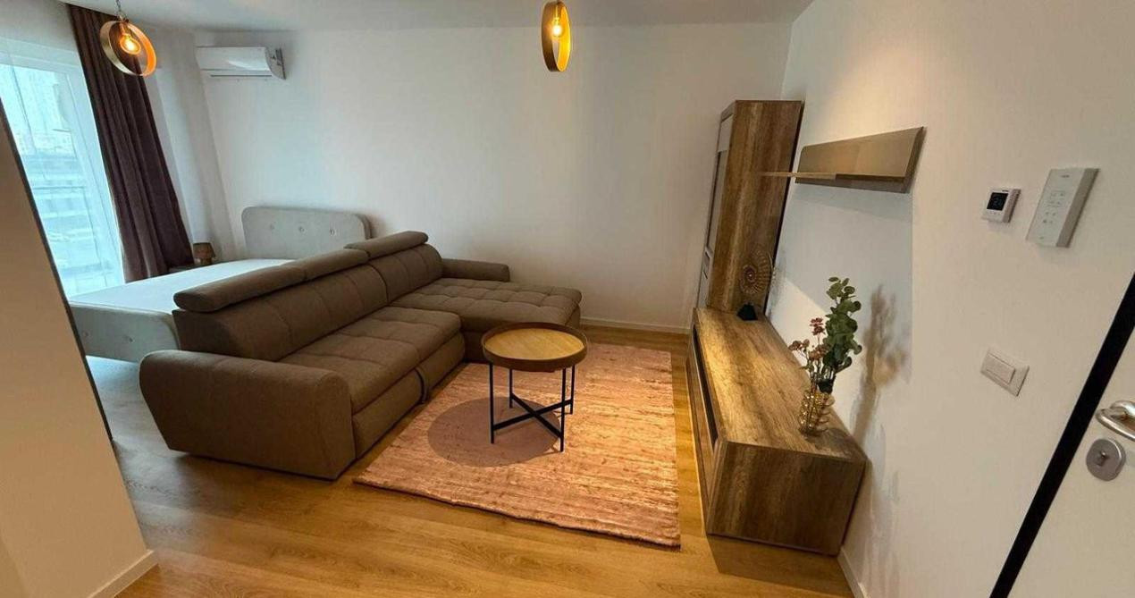 Studio dublu | Vulcan Residence | 13 Septembrie | prima chirie |