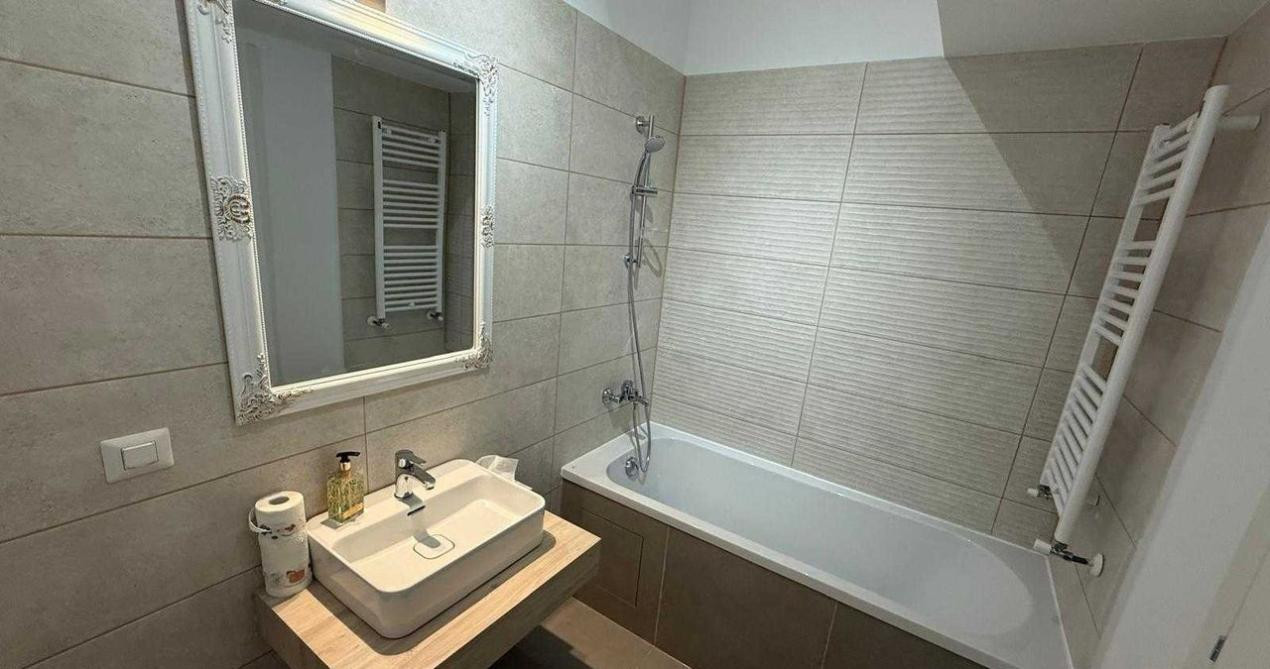 Studio dublu | Vulcan Residence | 13 Septembrie | prima chirie |