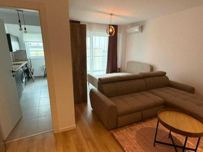 Studio dublu | Vulcan Residence | 13 Septembrie | prima chirie |