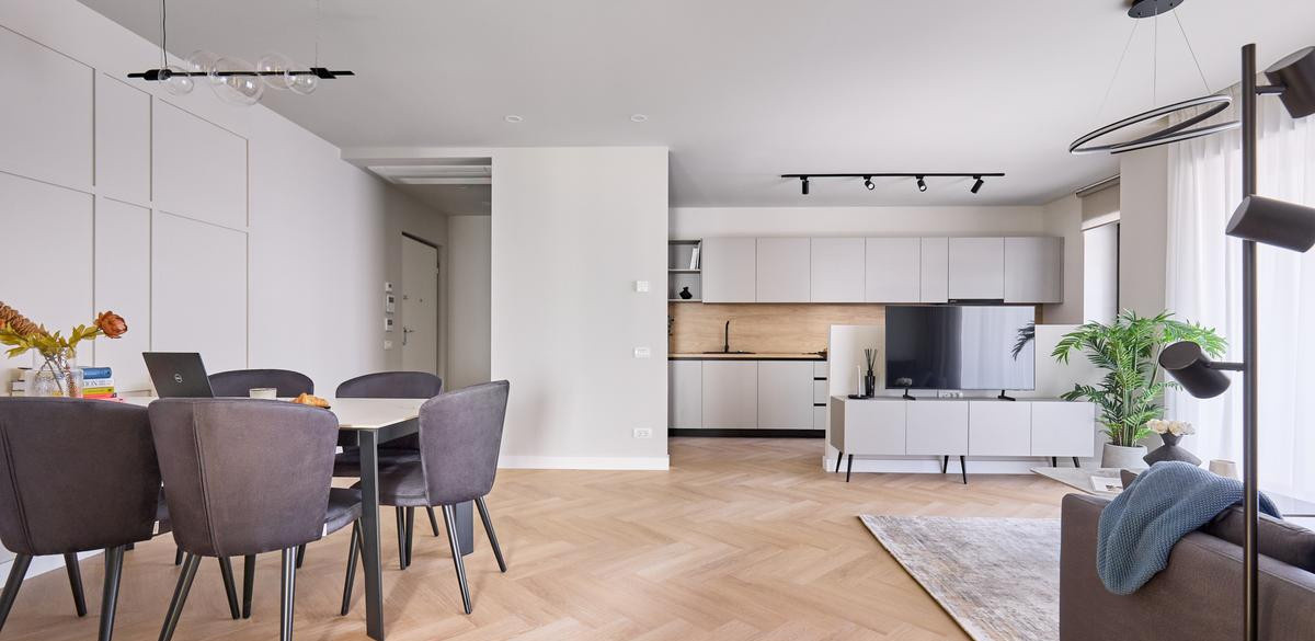Apartament 3 camere AFI Home North mobilat&utilat premium pet friendly