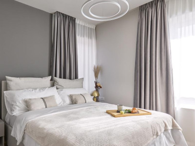 Apartament 3 camere AFI Home North mobilat&utilat premium pet friendly