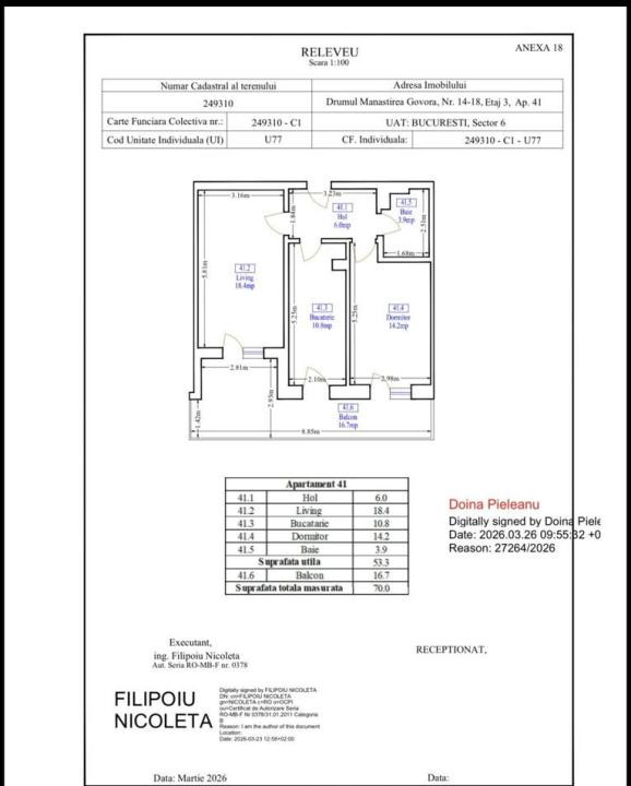 Apartament 2 camere | Lacul Morii | Uverturii | Bloc nou | tva Inclus