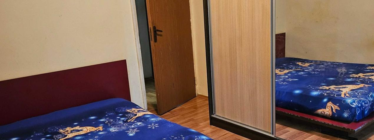 Apartament 2 camere | Crangasi | bloc anvelopat din 82 | parter |