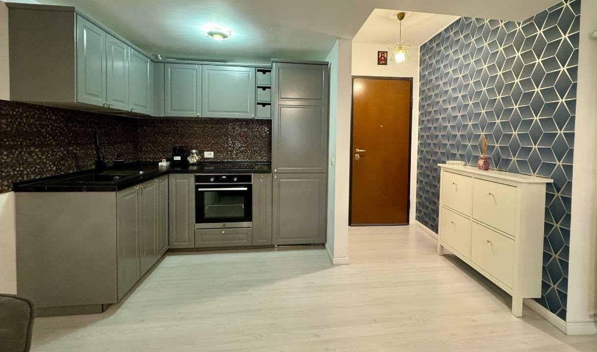 Apartament 3 camere de inchiriat Barbu Vacarescu - Floreasca bloc nou