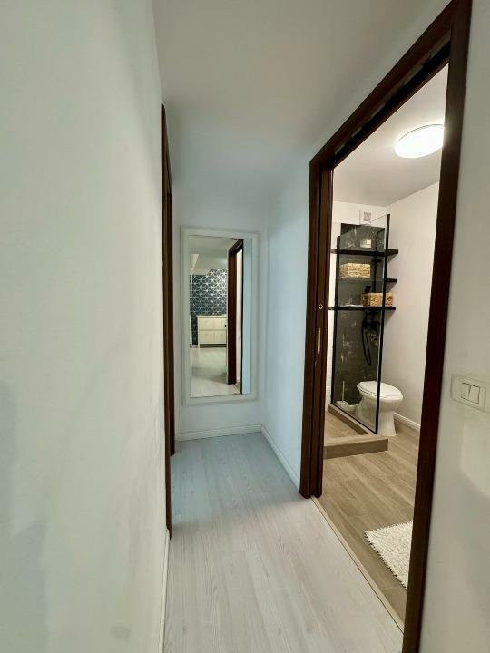 Apartament 3 camere de inchiriat Barbu Vacarescu - Floreasca bloc nou