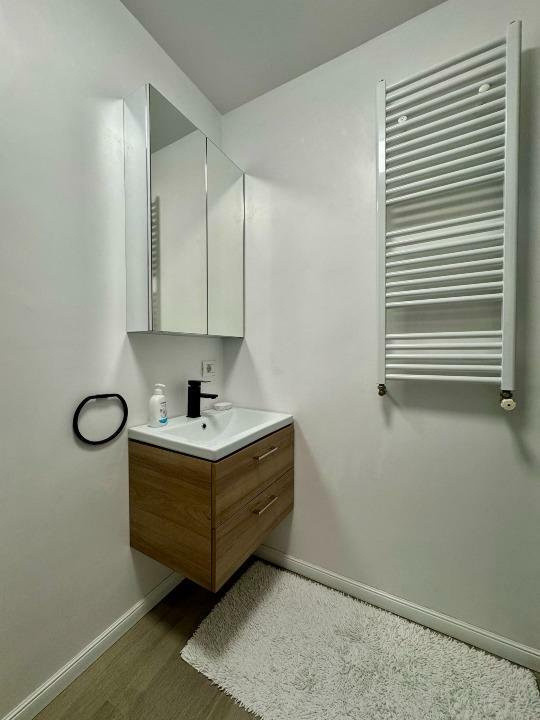 Apartament 3 camere de inchiriat Barbu Vacarescu - Floreasca bloc nou