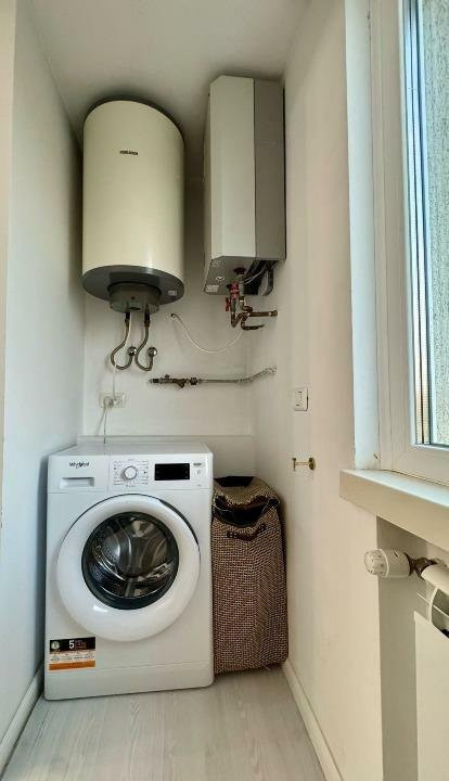 Apartament 3 camere de inchiriat Barbu Vacarescu - Floreasca bloc nou