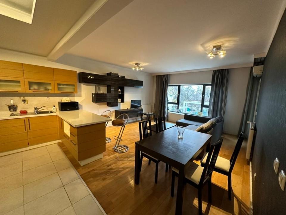 Apartament 2 camere Emerald Residence | Tei | cu parcare subterana