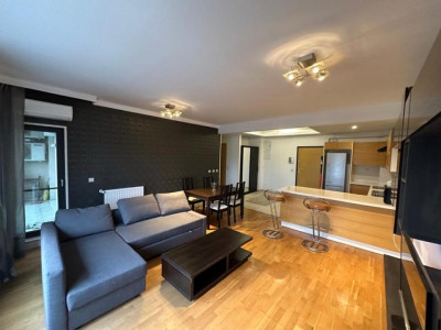 Apartament 2 camere Emerald Residence | Tei | cu parcare subterana