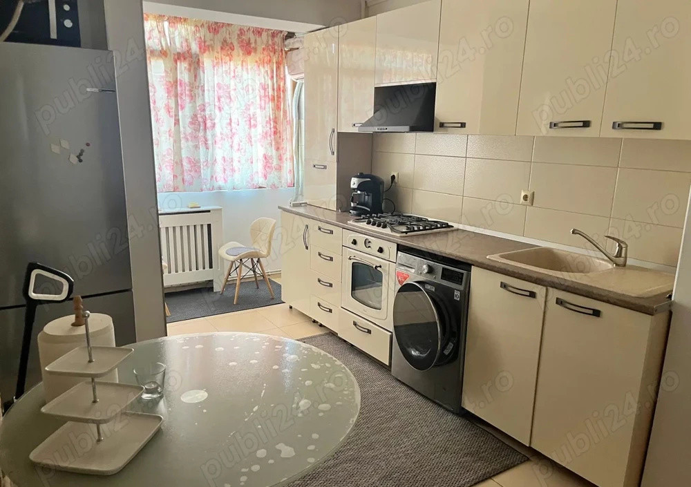 Apartament 3 Camere | Calea Giulesti | mobilat | modern | renovat