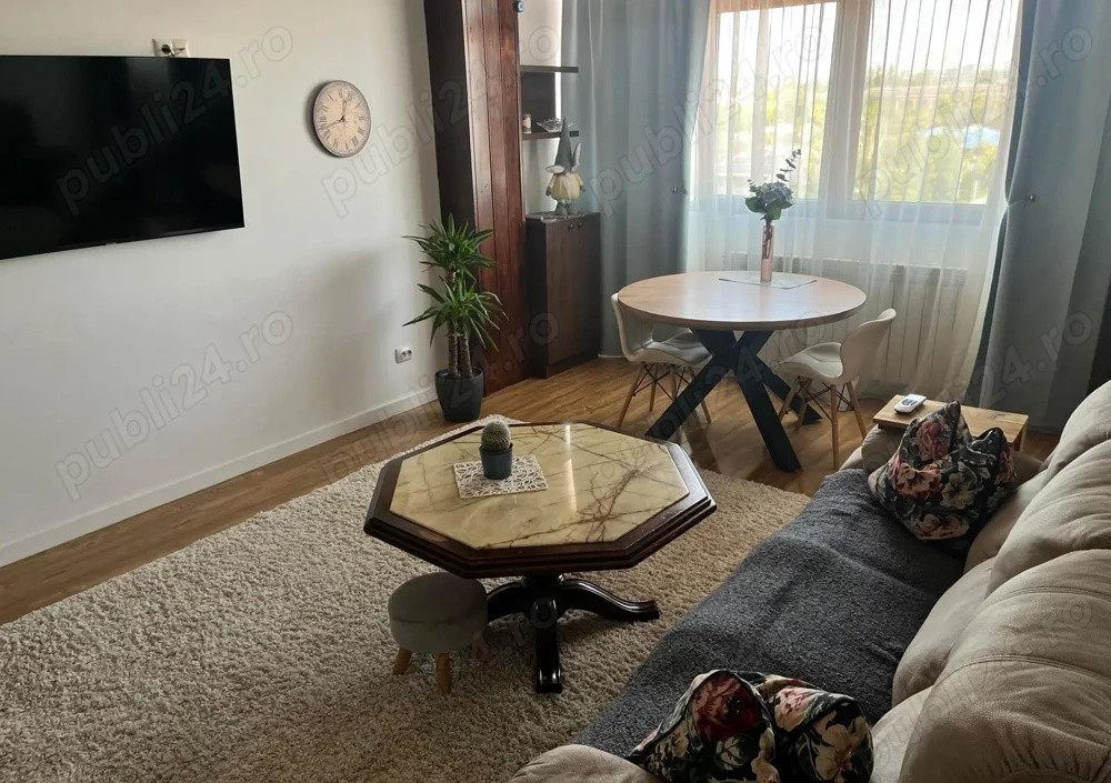 Apartament 3 Camere | Calea Giulesti | mobilat | modern | renovat