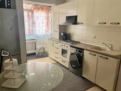 Apartament 3 Camere | Calea Giulesti | mobilat | modern | renovat