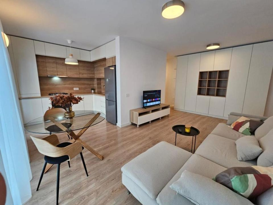 Apartament 3 camere Prima Vista | Aviatiei | 2 parcari | lux 