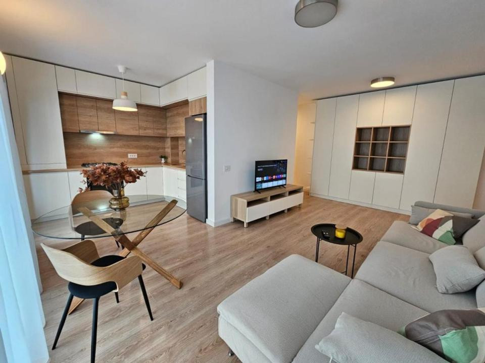 Apartament 3 camere Prima Vista | Aviatiei | 2 parcari | lux 
