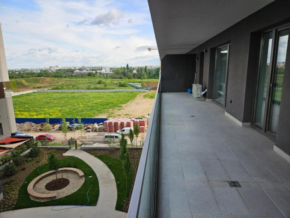 Apartament 3 camere Prima Vista | Aviatiei | 2 parcari | lux 