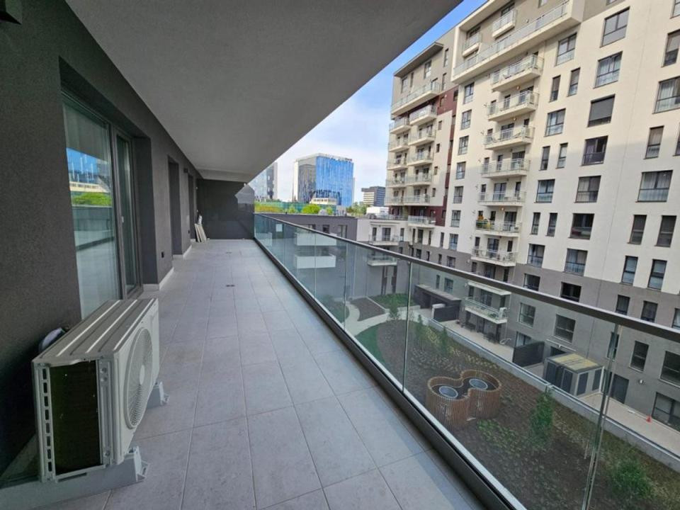 Apartament 3 camere Prima Vista | Aviatiei | 2 parcari | lux 