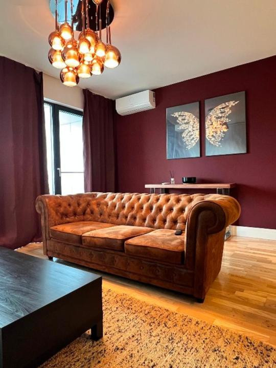Apartament 2 camere | 102 The Adress | Barbu Vacarescu | lux