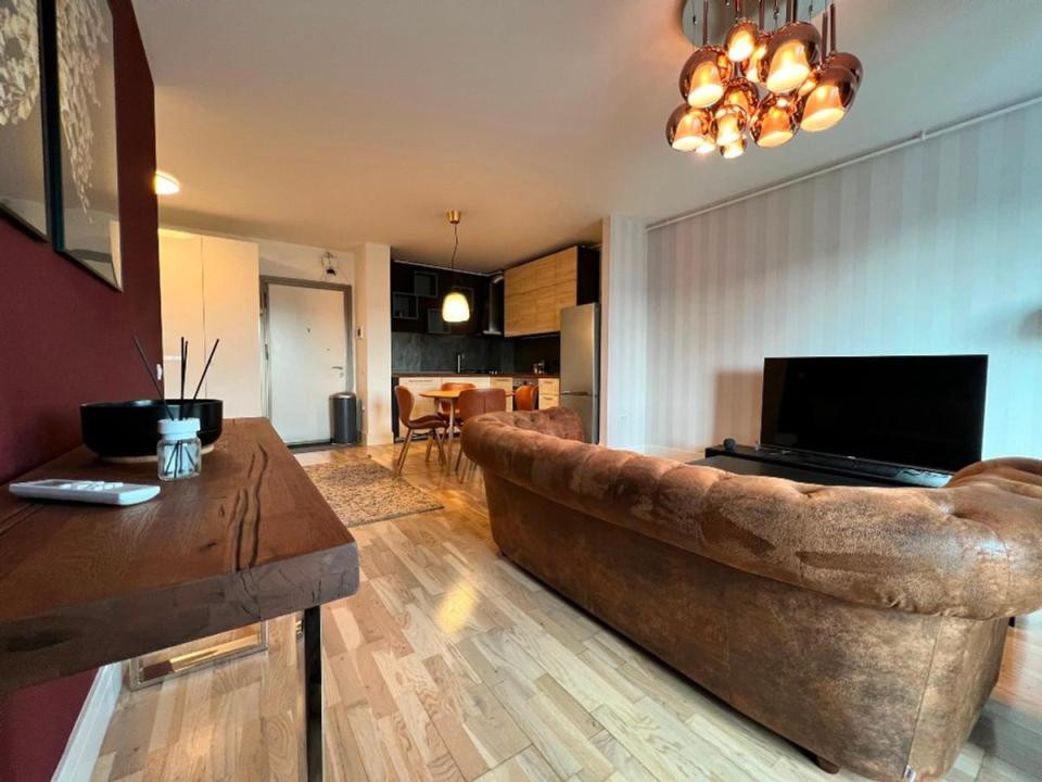 Apartament 2 camere | 102 The Adress | Barbu Vacarescu | lux