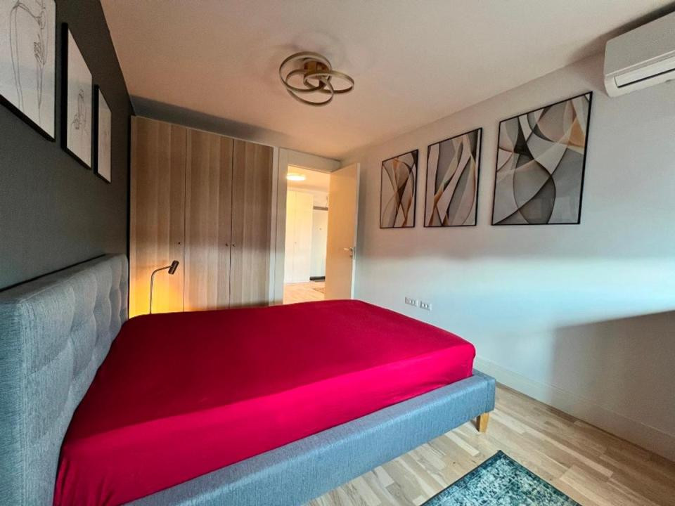 Apartament 2 camere | 102 The Adress | Barbu Vacarescu | lux