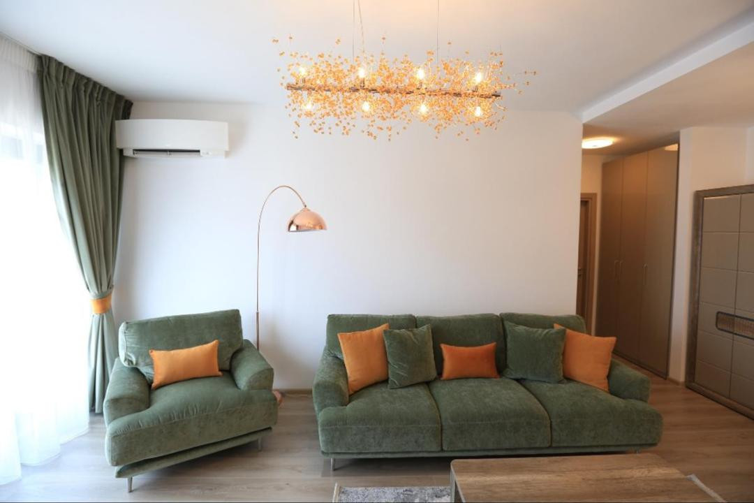     Apartament 2 camere | Victoriei | complex Petru Rareș | parcare 