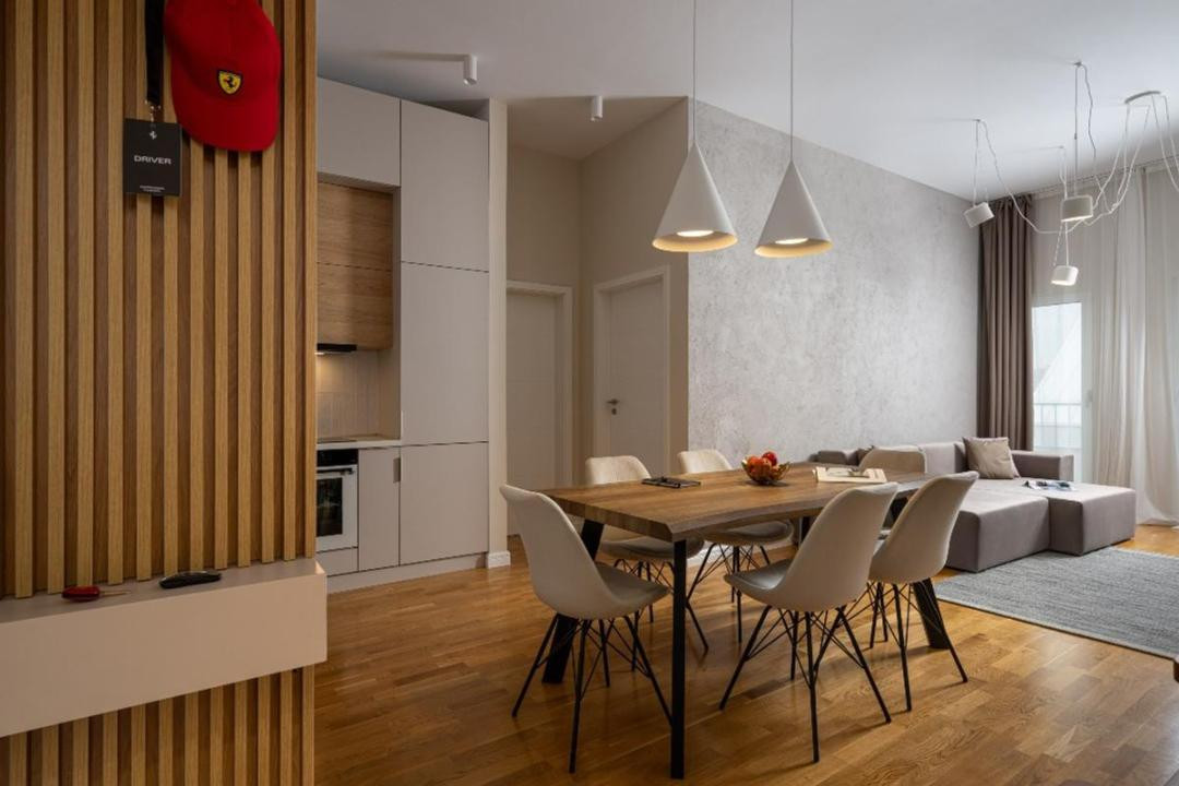 Penthouse cu terasa exclusiva | 170 mp | Dacia | Eminescu | cu parcare