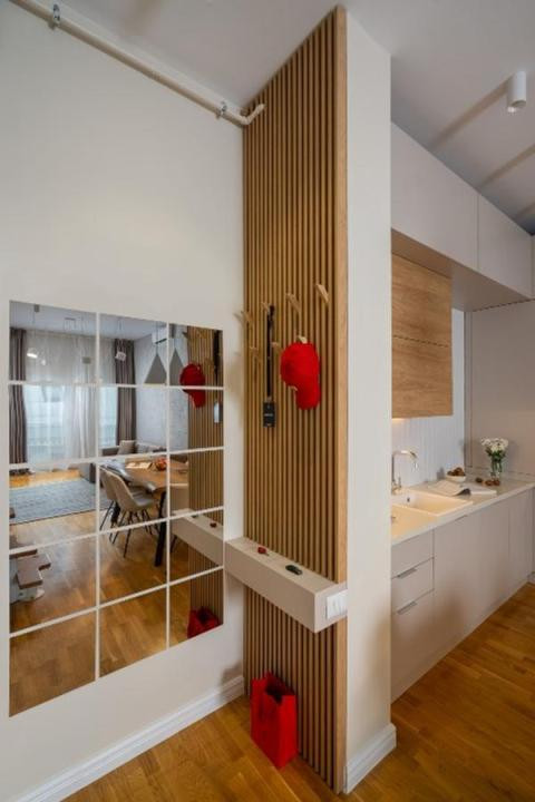 Penthouse cu terasa exclusiva | 170 mp | Dacia | Eminescu | cu parcare