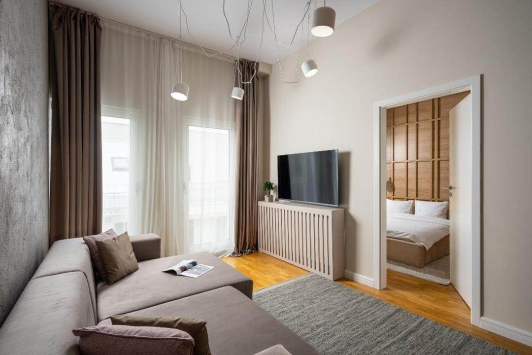 Penthouse cu terasa exclusiva | 170 mp | Dacia | Eminescu | cu parcare
