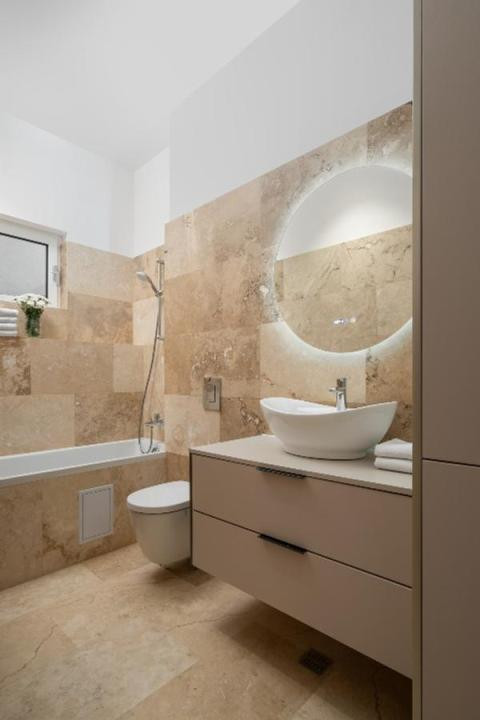 Penthouse cu terasa exclusiva | 170 mp | Dacia | Eminescu | cu parcare